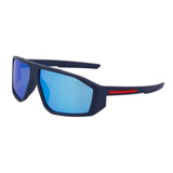 Polarisierte Sport-Sonnenbrille