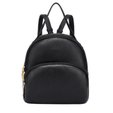 Stylish Women's Leather Backpack - Perfect for School, Travel, and Everyday Use