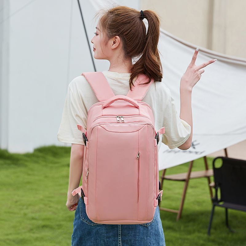 Rucksack Herren Große Kapazität Outdoor Bergsteigen Geschäftsreise Wasserdicht Multifunktional