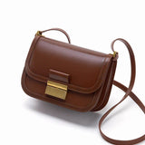 Luxury Leather Mini Crossbody & Shoulder Bag for Women