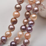 Mixed Color Natural  Water Pearl - Dazpy