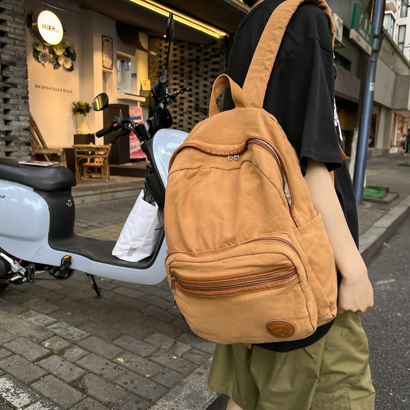 New Large Capacity Backpack Harajuku Style - Dazpy