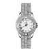 New Women's Suit Bracelet Fashion Exquisite With Diamond English Watch - Dazpy