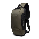 Men's Waterproof Shoulder Bag - Dazpy