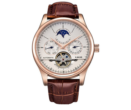 Men's Automatic Mechanical Watch - Dazpy