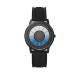 Magnetic Ball National Wind Mechanical Black Technology Watch - Dazpy