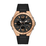 Men's Dual Display Waterproof Luminous Couple Sports Electronic Watch - Dazpy