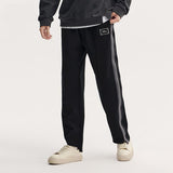 Men's Casual Straight-Leg Sports Pants