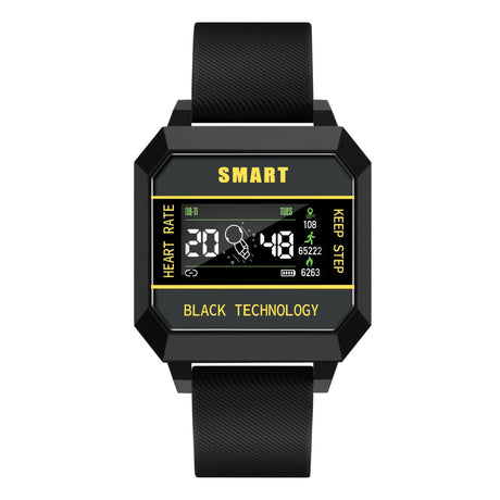 Pulse Anti-fatigue Smart Watch To Prevent Motion Sickness - Dazpy