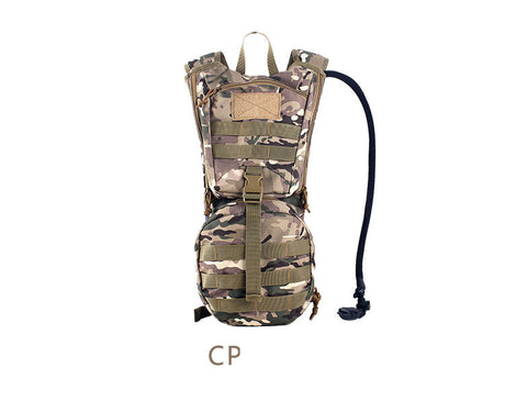 Outdoor Sports Cycling Tactical Water Bag Backpack Camouflage Mountaineering - Dazpy