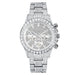 European And American Fashion High-end Full Star Quartz Men's Watch - Dazpy