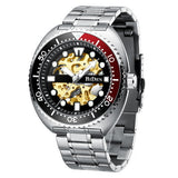 Automatic Men's Mechanical Watch Watch Fashion - Dazpy