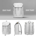 Mochila de viaje elegante y espaciosa