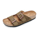Stylish Women's Cork Sandals
