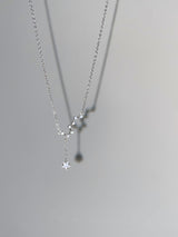 Fashion Big Dipper Necklace Female - Dazpy