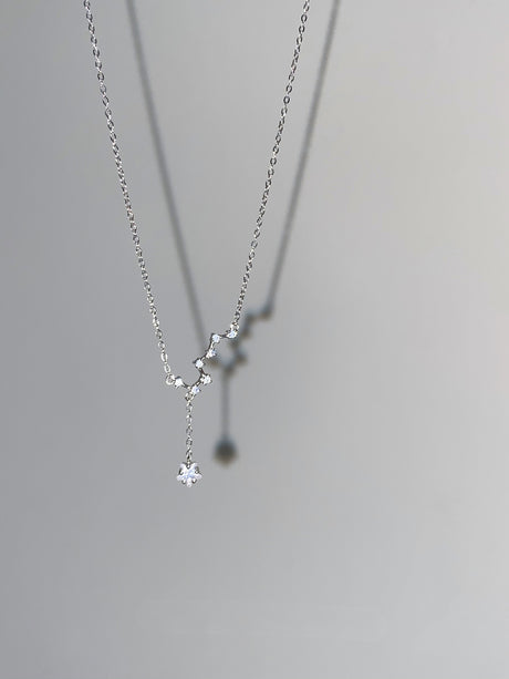 Fashion Big Dipper Necklace Female - Dazpy