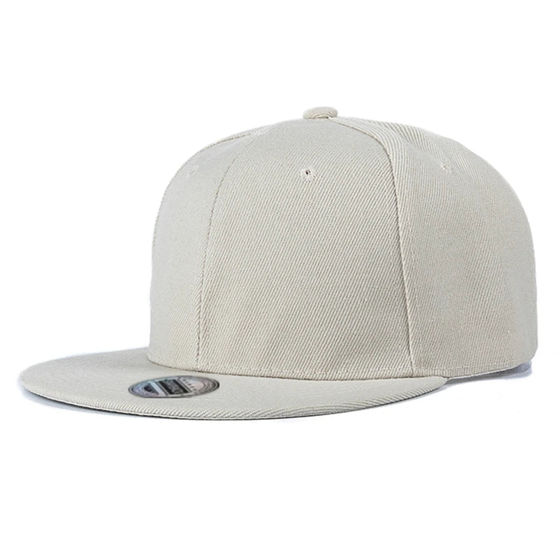 Hochwertige Snapback-Baseballkappe für Unisex