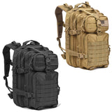 Travel Backpack Army Camouflage Bag Tactical Backpack Men - Dazpy