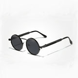 Gothic Steampunk Vintage Sonnenbrille