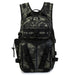 Large Capacity Tactical Multifunctional Backpack - Dazpy