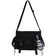 Diablo Men's Messenger Bag Street Trend - Dazpy