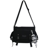 Diablo Men's Messenger Bag Street Trend - Dazpy