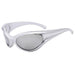 Dynamo Cat Eye Sunglasses