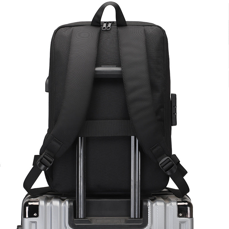 Men's Business Laptop Backpack - Dazpy