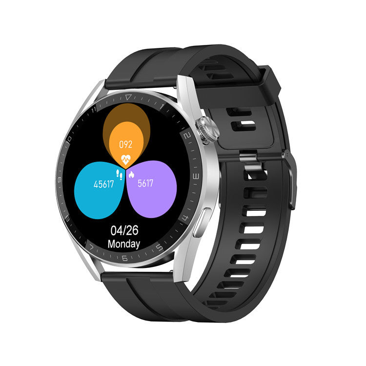 NFC Access Control Wireless Charging Smart Watch - Dazpy