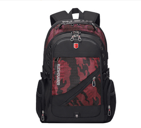 Swiss Army Knife Backpack For Business Travel - Dazpy