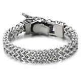 Punk Creative Retro Keel Chain 316L Stainless Steel - Dazpy