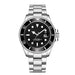 Stainless Steel Band Men's Mechanical Watch - Dazpy