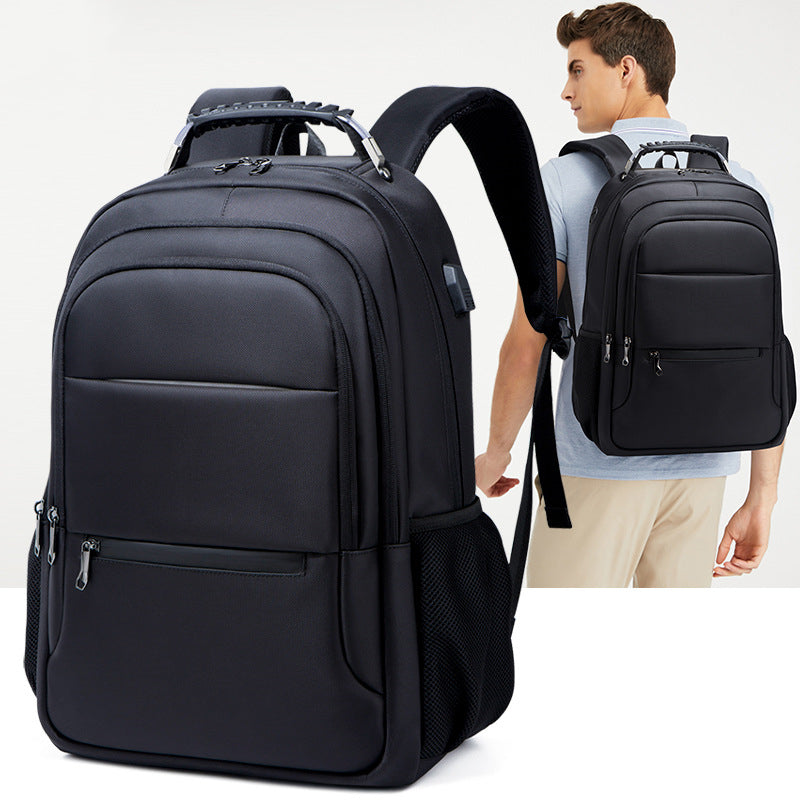 Backpack Men's Business Trip Computer Bag - Dazpy