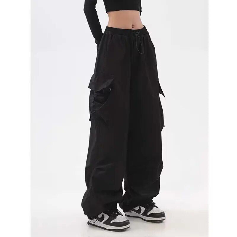 Baggy-Cargohosen für Damen