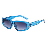 Fashion Rectangle Sunglasses for Women