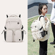 Fashion And Personality New Computer Backpack Men - Dazpy