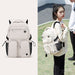 Fashion And Personality New Computer Backpack Men - Dazpy