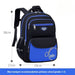 Burden-reducing Large Capacity Lightweight Sixth Grade Primary School Schoolbag