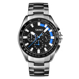 Sports Fashion Men's Automatic Mechanical Quartz Watch - Dazpy