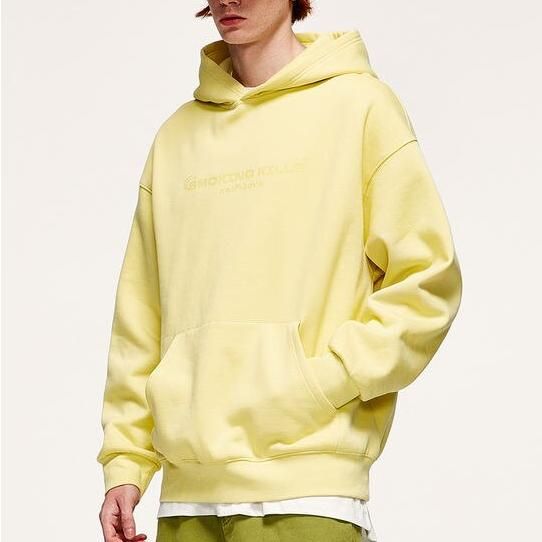 Sudadera unisex minimalista de hip hop de gran tamaño