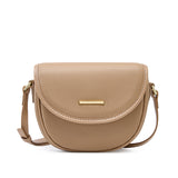 Genuine Leather Mini Crossbody & Shoulder Bag