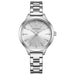 Women's Waterproof Solid Steel Strap Rhinestone Simple Watch - Dazpy