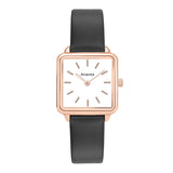 Waterproof Square Ladies Watch Movement - Dazpy