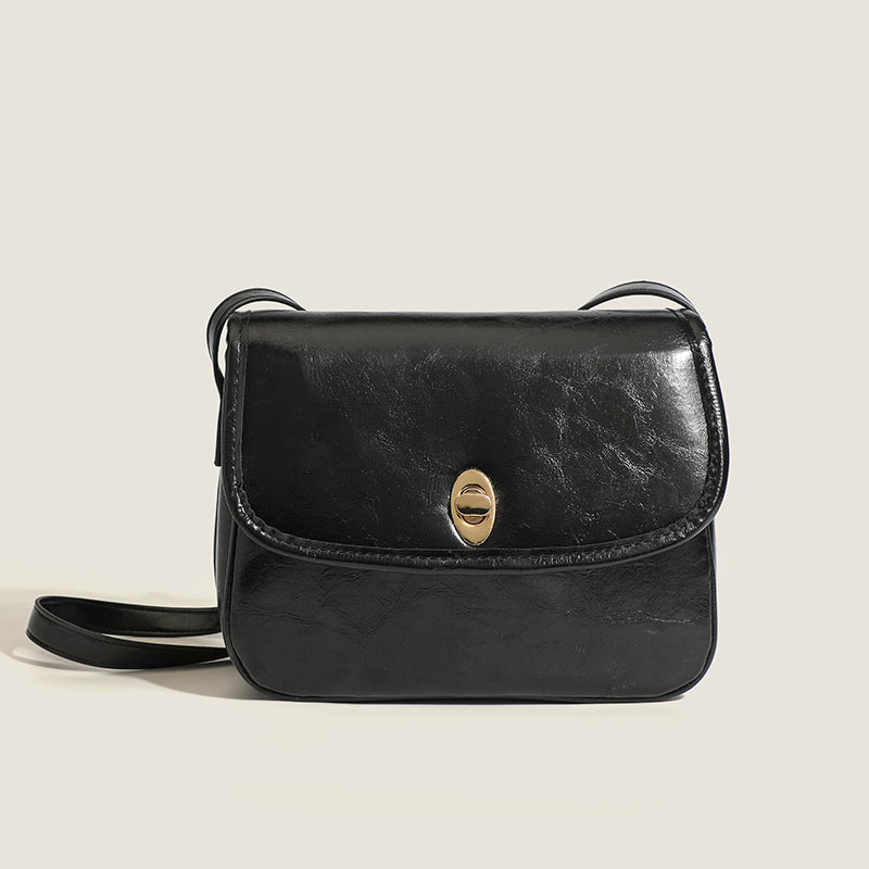 Flap Square Shoulder Bag