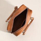 Leather Mini Shoulder Bag