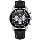 Multifunctional Luminous Mesh Steel Belt Automatic Mechanical Watch - Dazpy