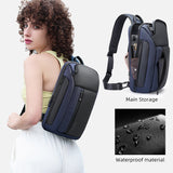 Fashionable New Chest Bag For Men - Dazpy