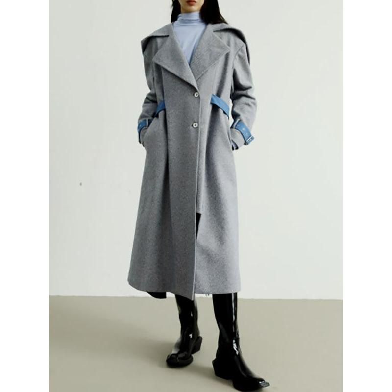 Women's Woolen Coat