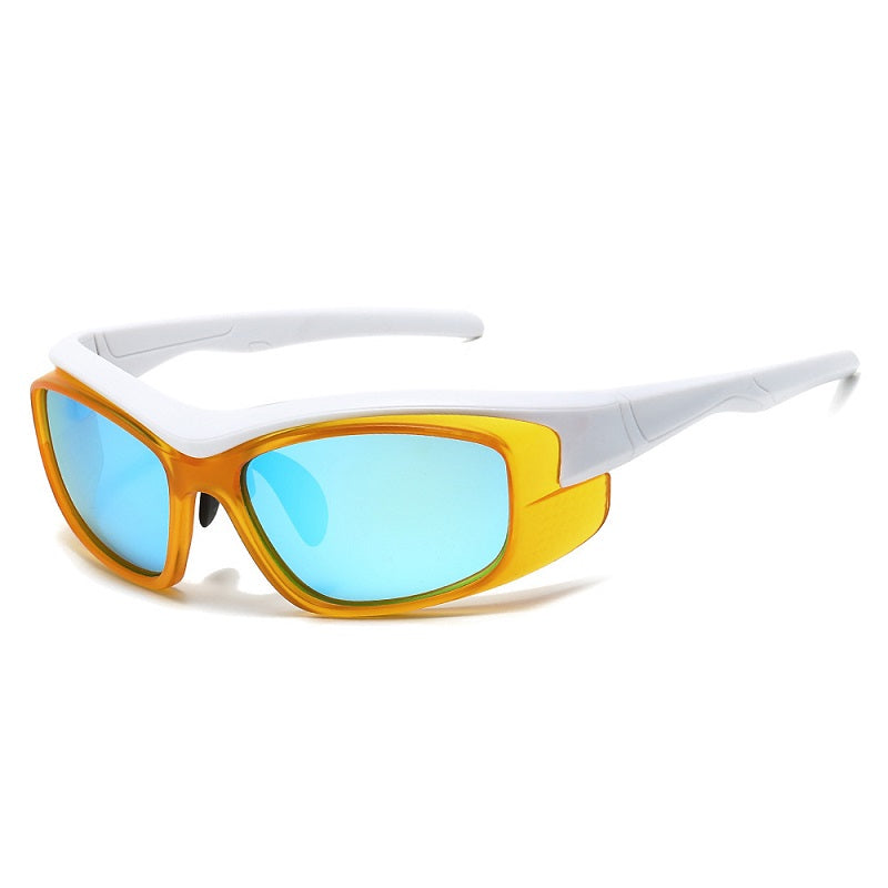 Gafas de sol envolventes UV400 para hombres y mujeres