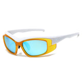 UV400 Wrap-Sonnenbrille für Männer und Frauen